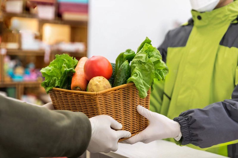 食品公司的日常生活